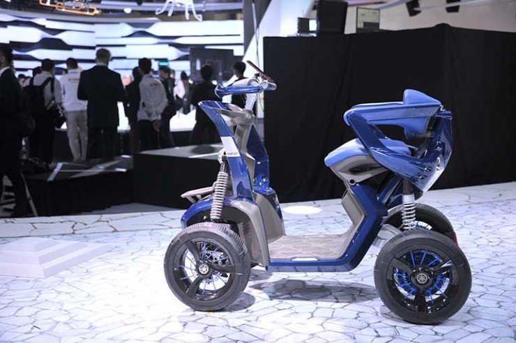 yamaha