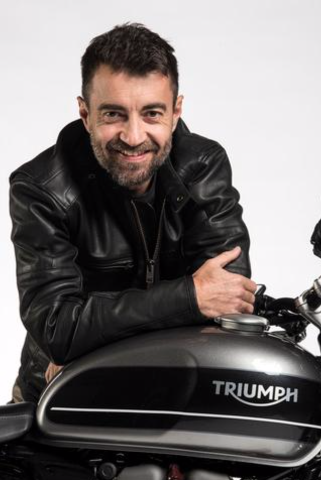 triumph italia