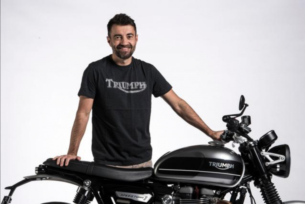 triumph italia