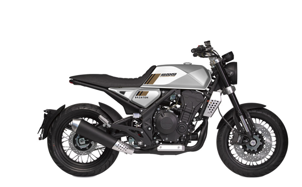 brixton 500