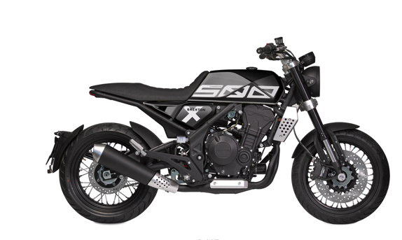 brixton 500