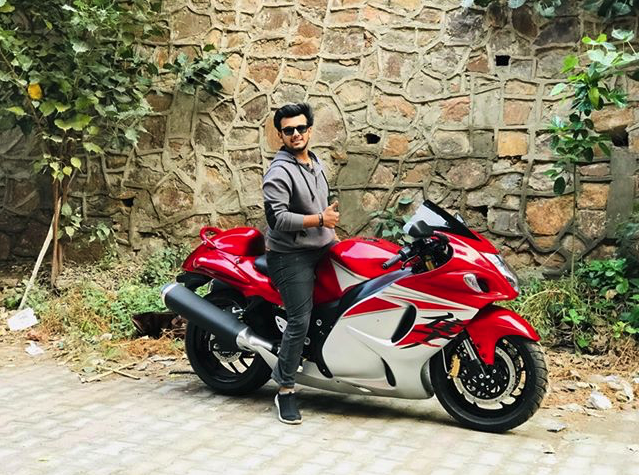 bajaj-hayabusa