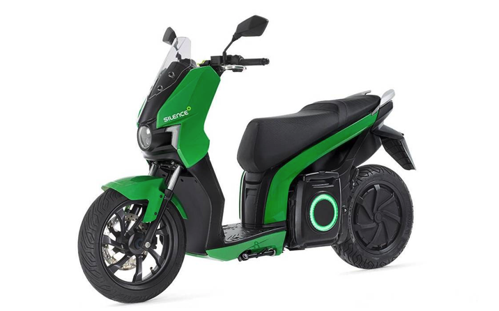 scooter silence