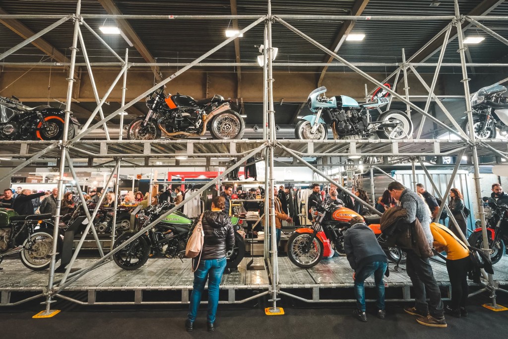 motor bike expo 2020
