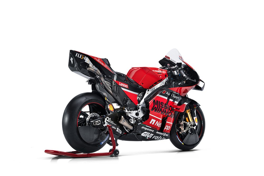 desmosedici gp20