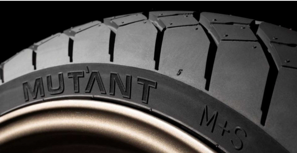 dunlop mutant