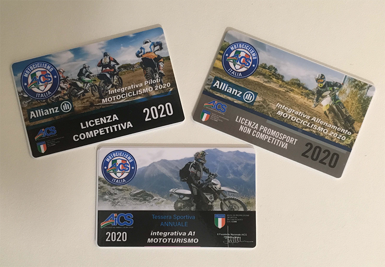 aics motociclismo