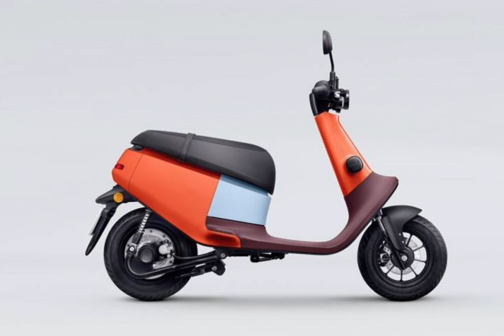 gogoro