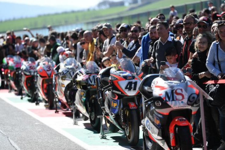 aprilia all stars
