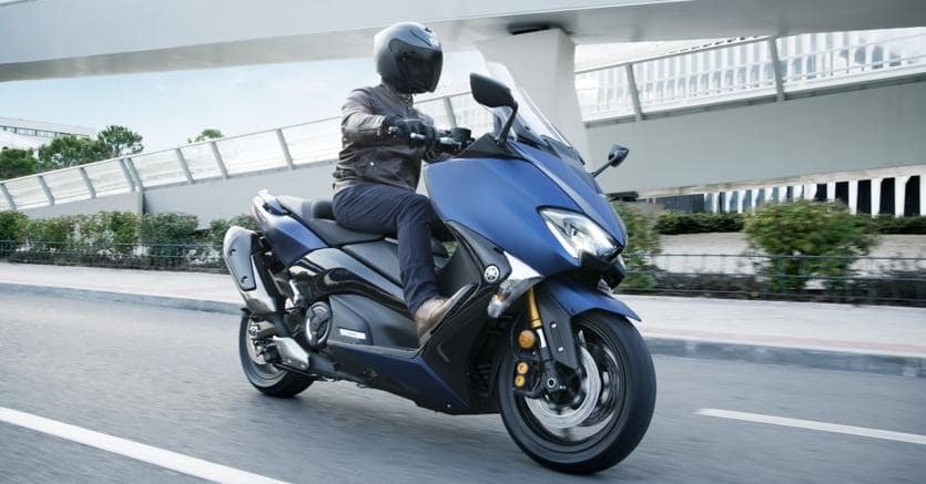 richiamo yamaha