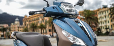 piaggio medley