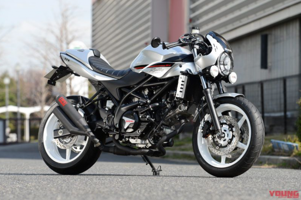 suzuki neoclassiche
