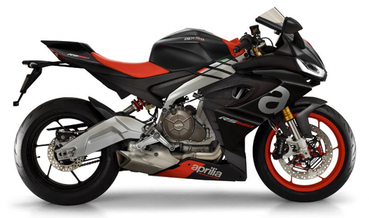 aprilia rs 660