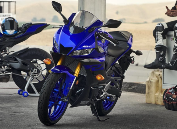 richiamo yamaha