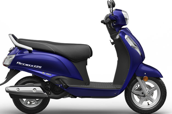 suzuki elettrici