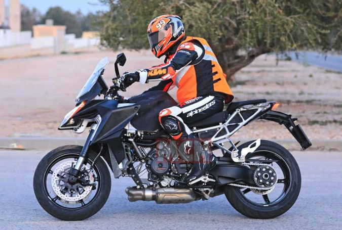 super duke gt
