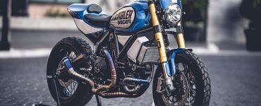 scrambler 1100 ft
