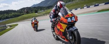 moto2 experience