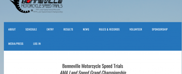 bonneville