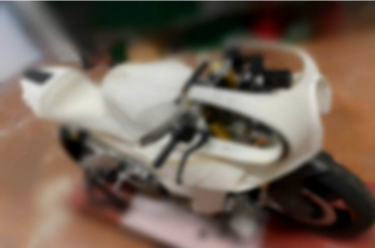 bimota kb4