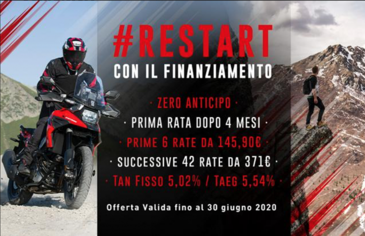 restart