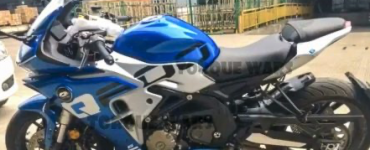 benelli 600rr