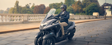 tricity 300