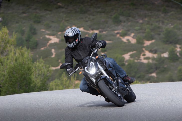 brivido 500r