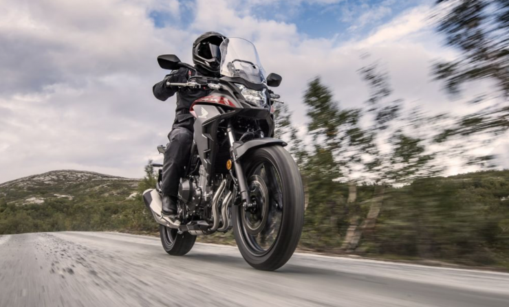 cb 400 x