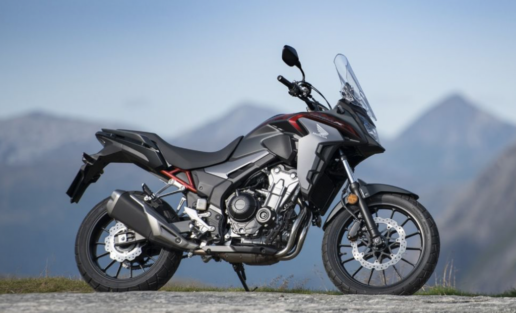 cb 400 x