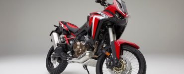 africa twin