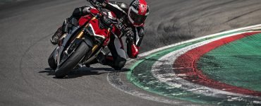 DUCATI STREETFIGHTER V4