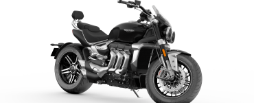TRIUMPH ROCKET 3 R