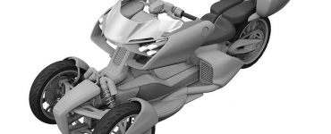 yamaha tre ruote