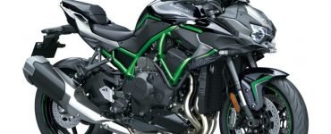 KAWASAKI Z-H2