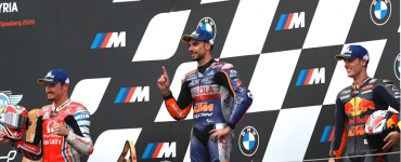 aprilia ktm