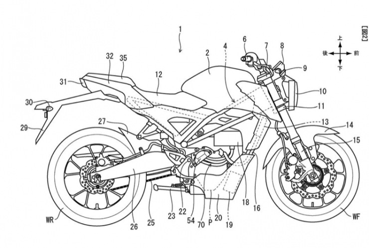 honda elettrica
