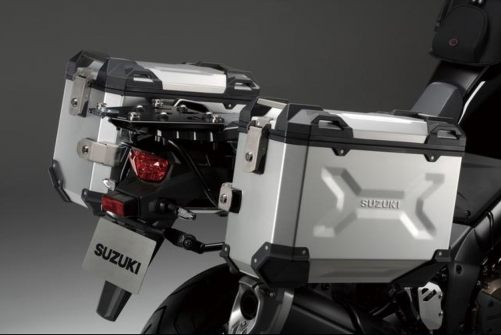 V-STROM 1050 XT PRO