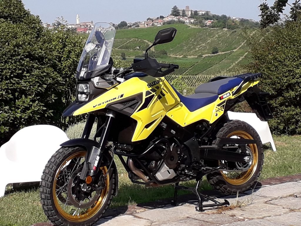 V-STROM ACADEMY