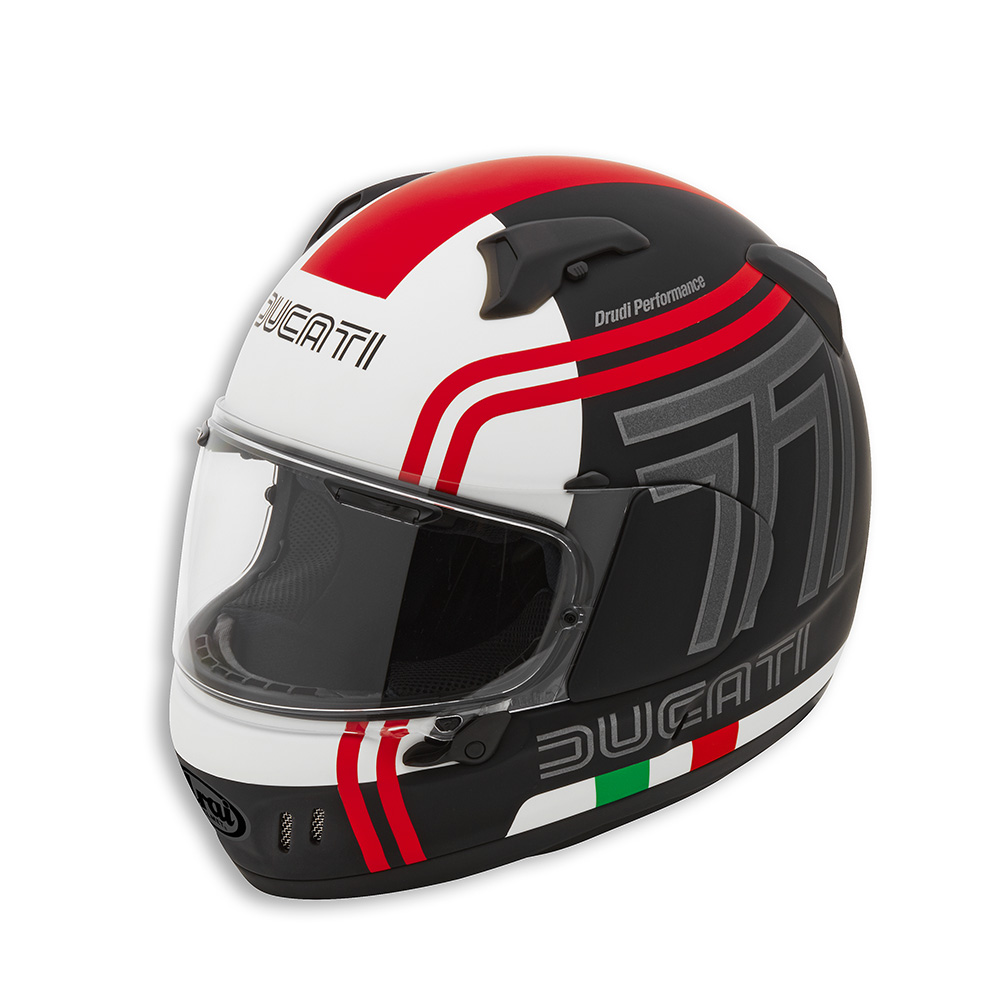 caschi ducati