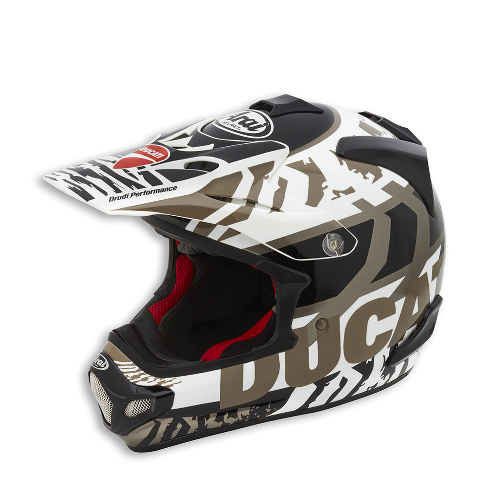 caschi ducati