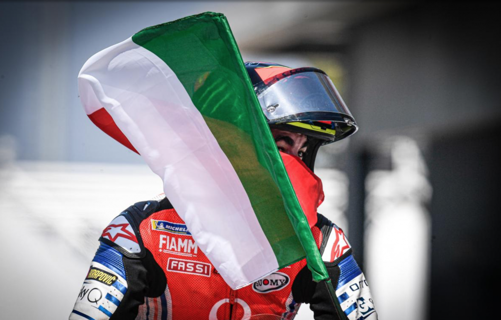 fmi vr46