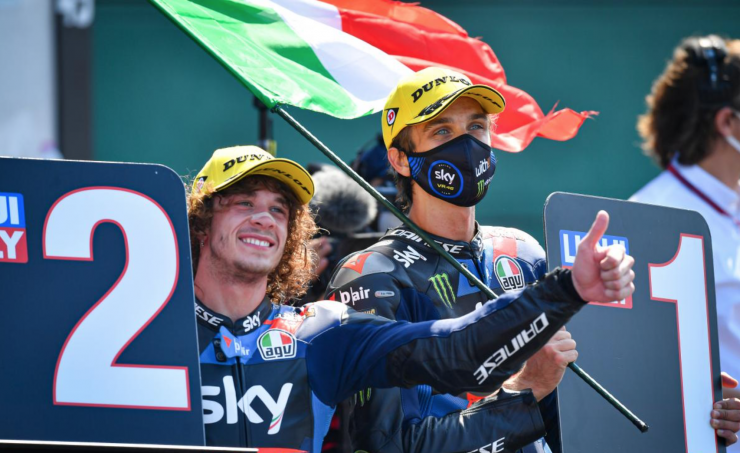 FMI VR46
