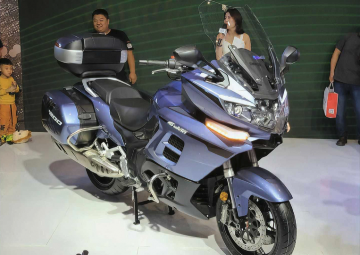benelli 120gt