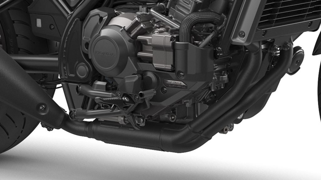 CMX1100 Rebel