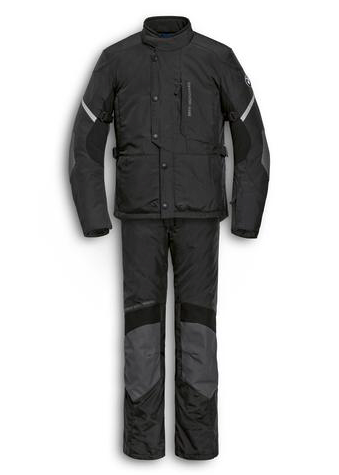 Nuova collezione Abbigliamento BMW moto - Motospia