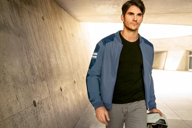 Nuova collezione Abbigliamento BMW moto - Motospia