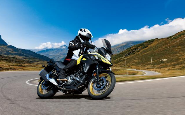 v-strom 650 2021