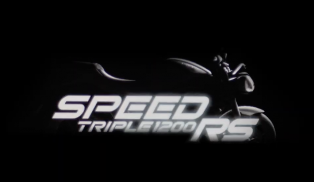 speed triple 1200