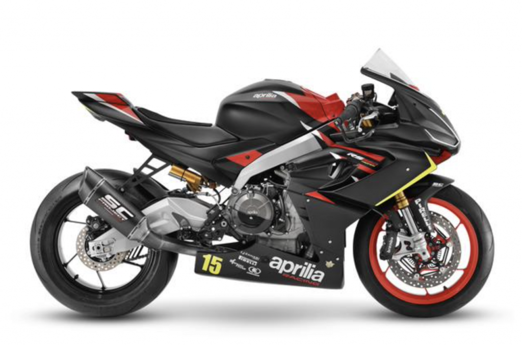 trofeo rs 660